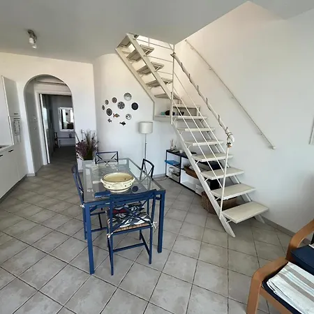 Splendida Vista Mare Apartament Santa Maria al Bagno