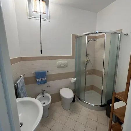 Apartament Splendida Vista Mare Santa Maria al Bagno