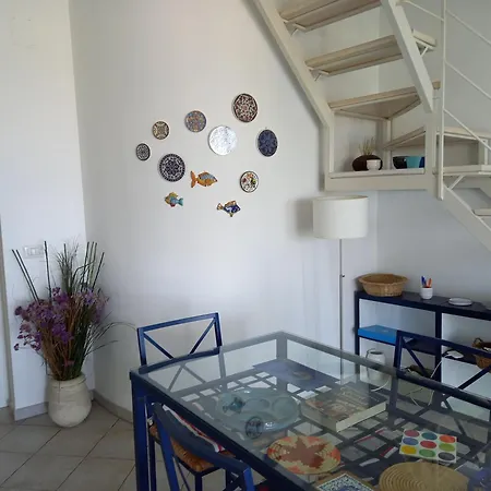 Splendida Vista Mare Apartment