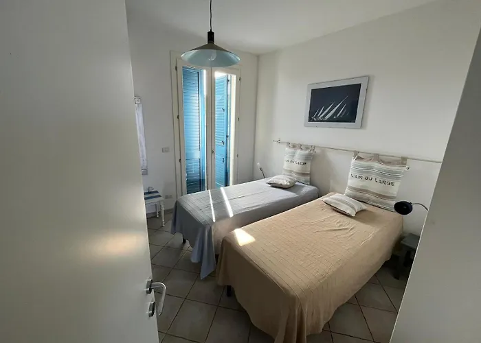 Splendida Vista Mare Apartment