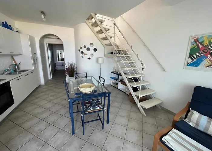 Splendida Vista Mare Apartment Santa Maria al Bagno