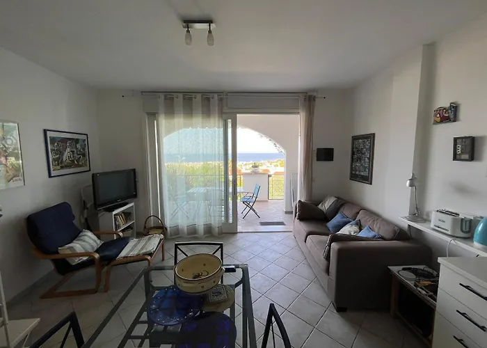 Splendida Vista Mare * Santa Maria al Bagno