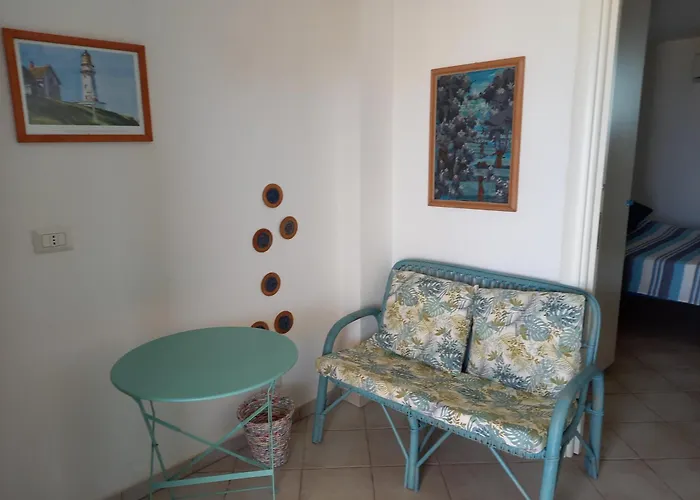 Apartment Splendida Vista Mare