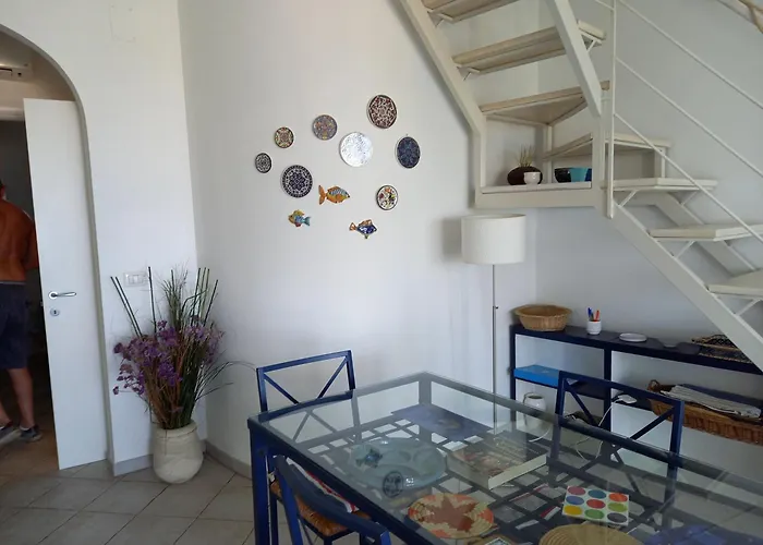Splendida Vista Mare Apartment