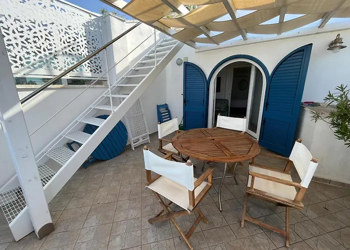 Splendida Vista Mare Appartement *